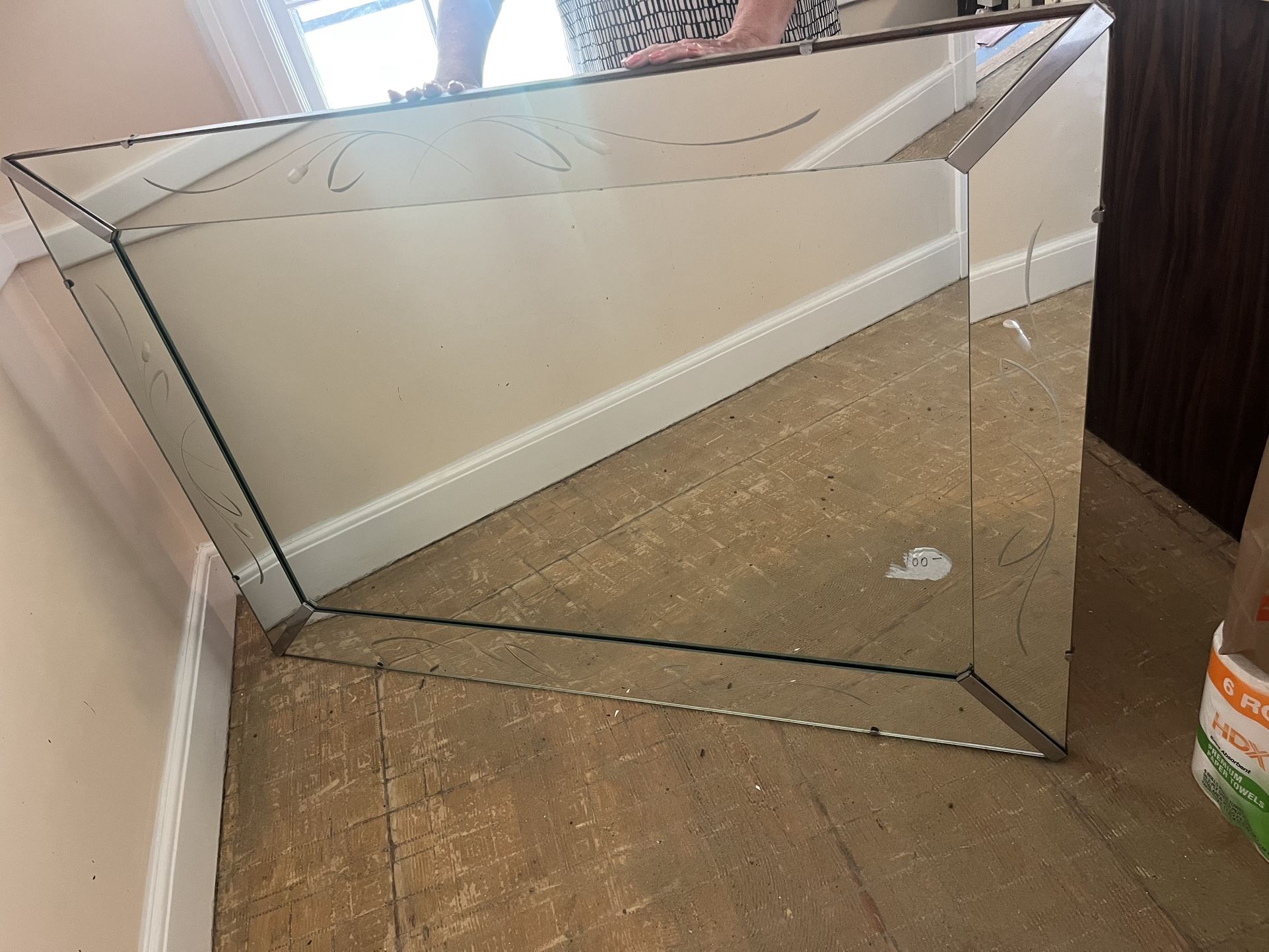 Large Wall Mirror