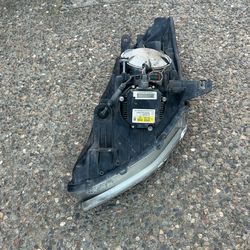 03 350z front headlights