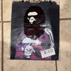 Bape Shirt