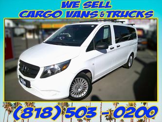 2019 Mercedes-Benz Metris Passenger