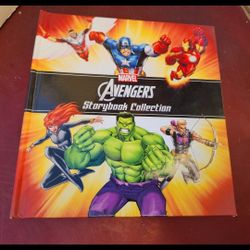 Advengers Book