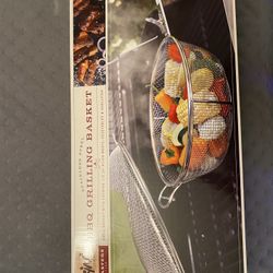 BBQ Grill Basket