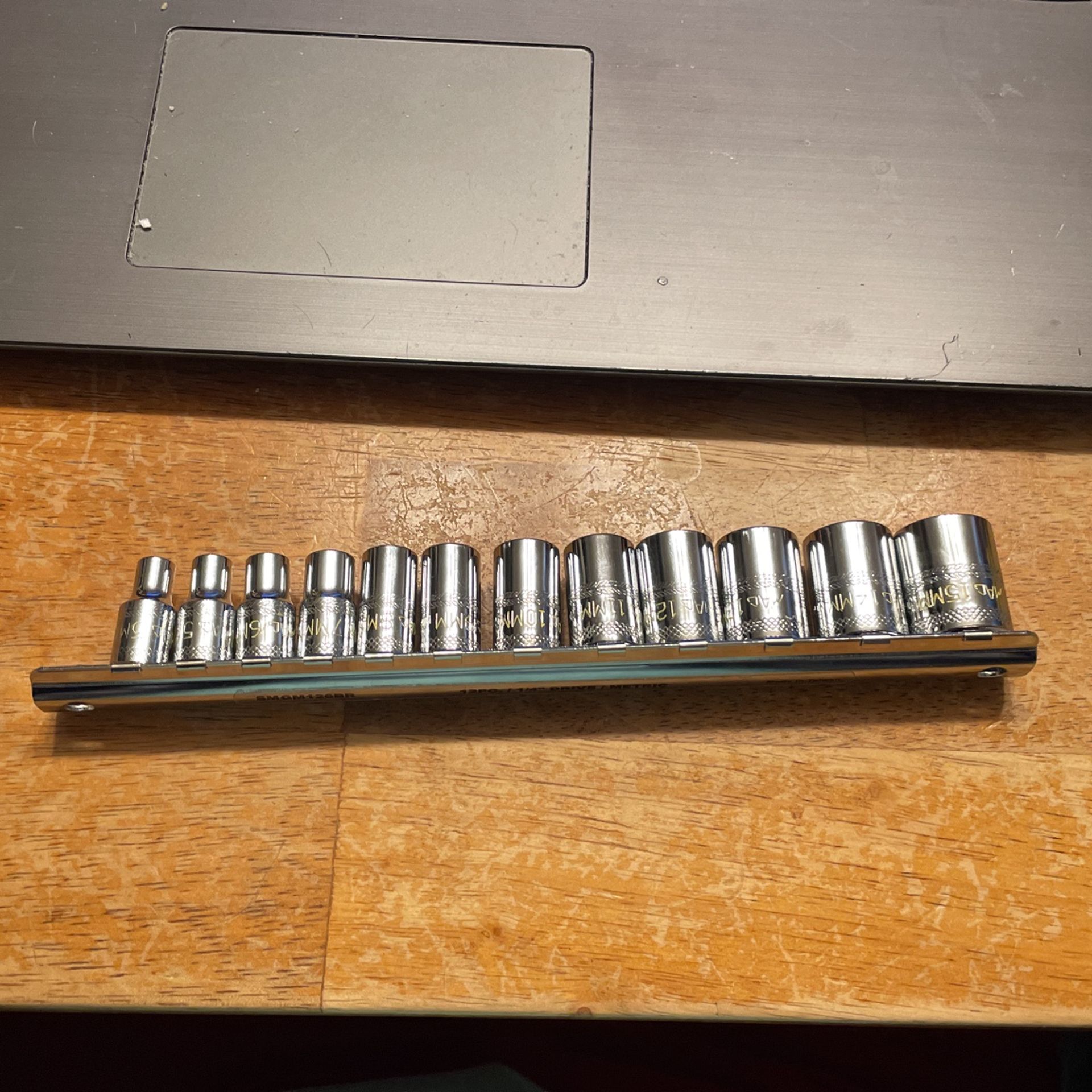MAC Tool 1/4 Socket Set