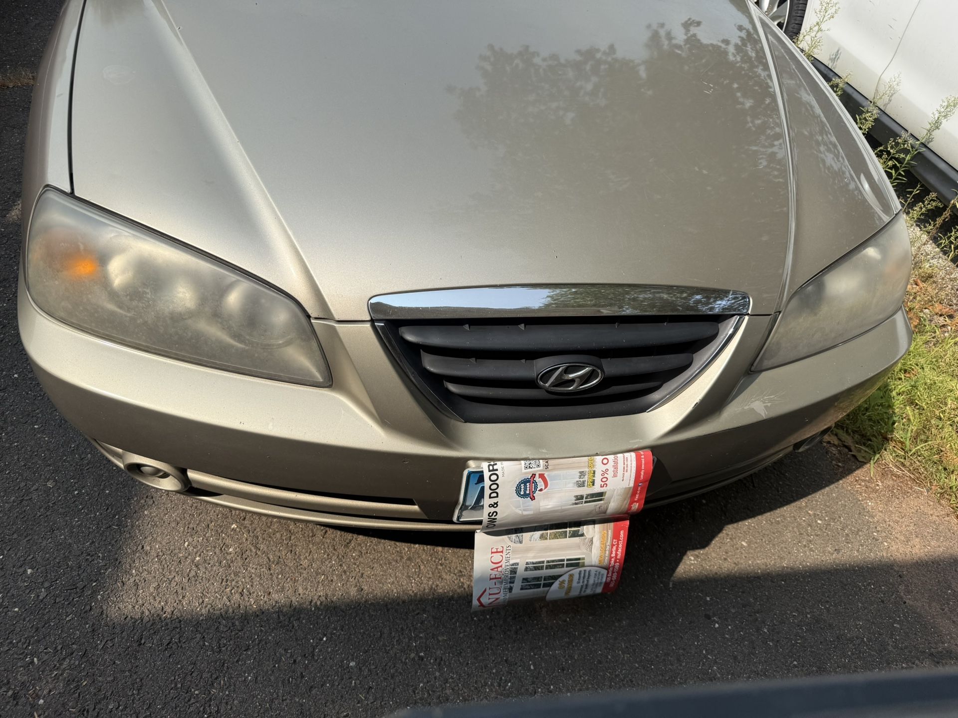 2006 Hyundai Elantra