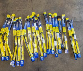 New 19 Michelin Guardian and Goodyear Wiper Blades