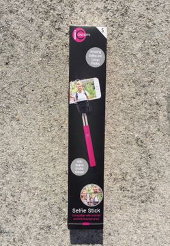 Selfie stick $10