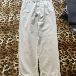 Khaki Polo Ralph Lauren Pants