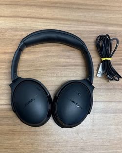 Bose quiet comfort headphones