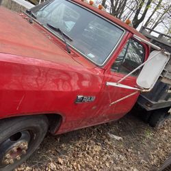6k 86 Flatbed