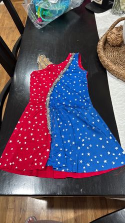 costume- wonder woman