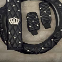 PU Leather Car Accessories