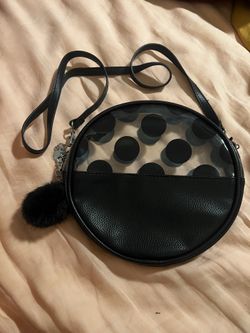 Sephora make up bag