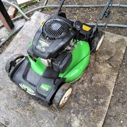 Lawn mower