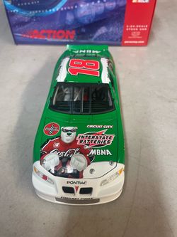 1921 action 124 scale stock car, Bobby LABONTE