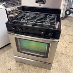 Maytag Gas Range Stove 