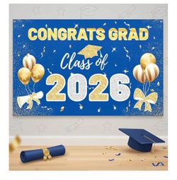 Graduation banner