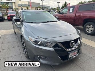 2018 Nissan Maxima