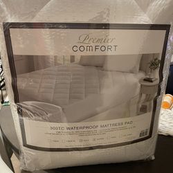 Comfort Bed Pad Queen Size