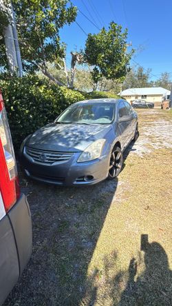 2012 Nissan Altima