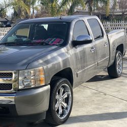 2007 Chevy Silverado 