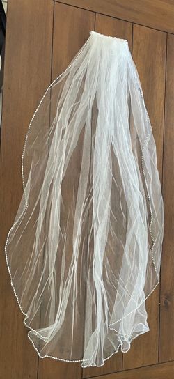 Wedding veil