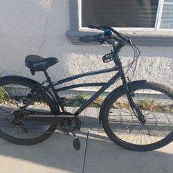 Men's 29" Schwinn Midway Beach Cruiser Bike 