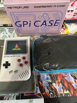 Retroflag GPi Case with RetroPie