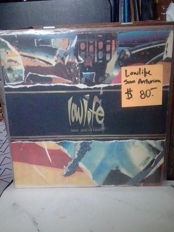 Lowlife (Not The Trash Band)