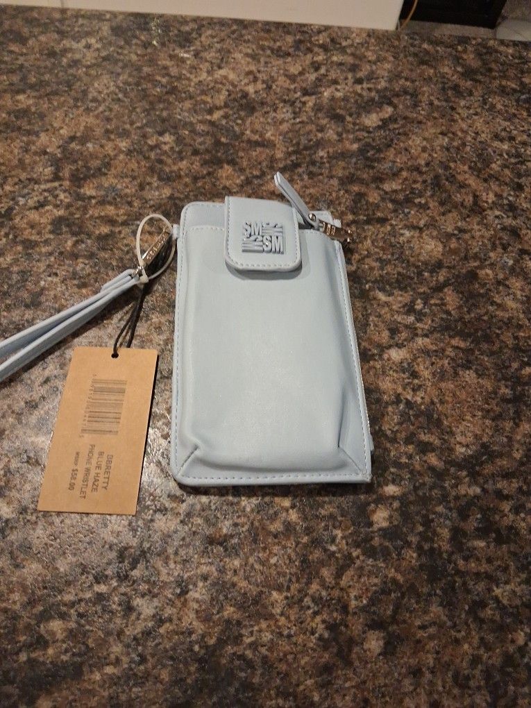 STEVE MADDEN CUTE WALLET SPACIOUS EVERYTHING MUST GO $15