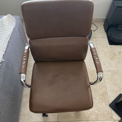 Brown Office Chair