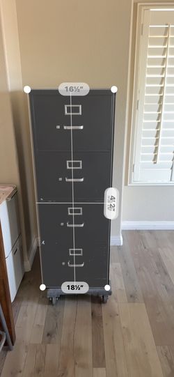 file cabinet