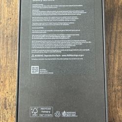 Samsung S25 Ultra 512 GB (New Unlocked)