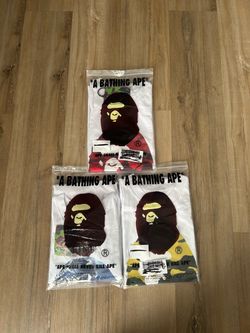 Bape shirts