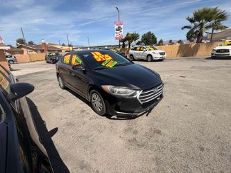 2018 Hyundai Elantra SE 2.0L Auto 