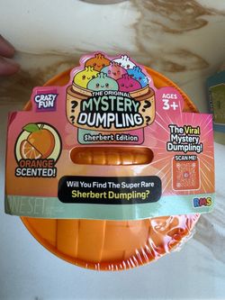 Dumplings sherbet, edition