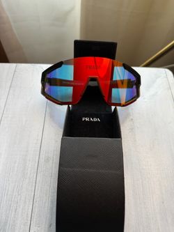 Prada Linea Rossa Sunglasses