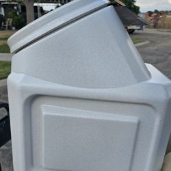 Dog Food Storage