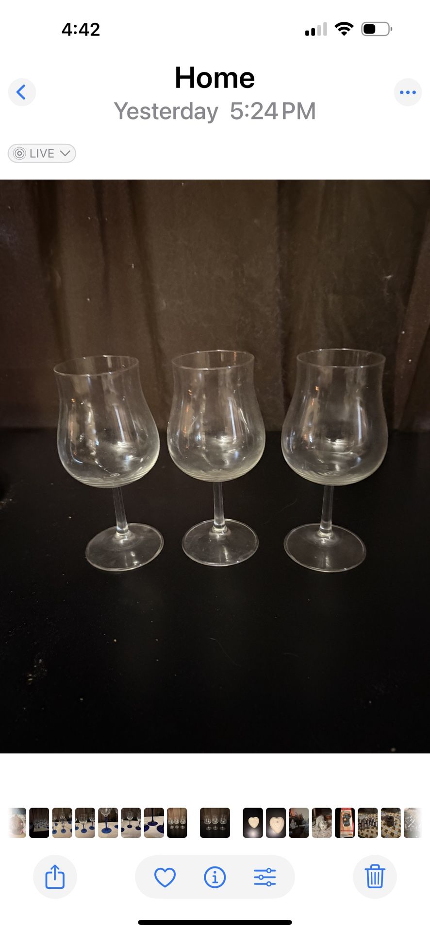 Wine Glasses 3