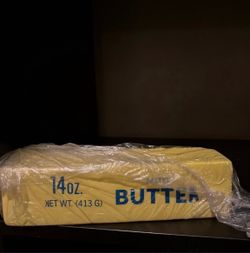Butter Squishy