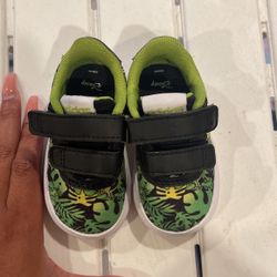Adidas X Disney Kermit Sneakers Little Kid/Toddler Size 4