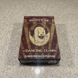 NECA Welcome To Derry Pennywise Action Figure