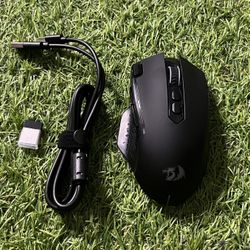 💥 Red Dragon Cobra Gaming Mouse