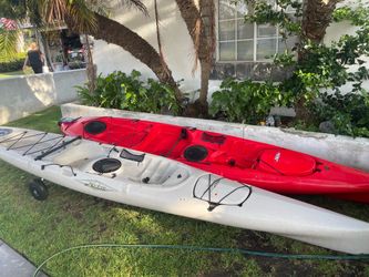 Hobie Mirage adventure kayak