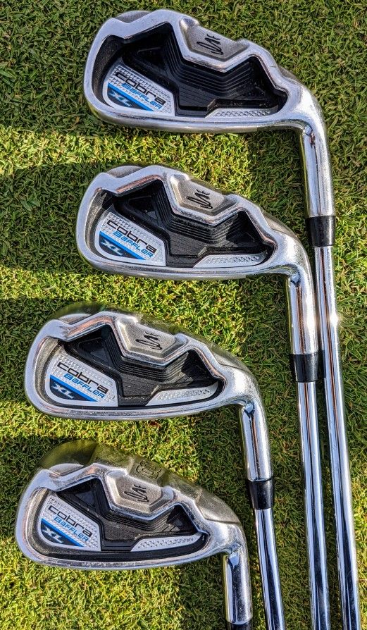 Cobra Baffler XL Golf Iron Set