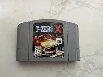 F-Zero X