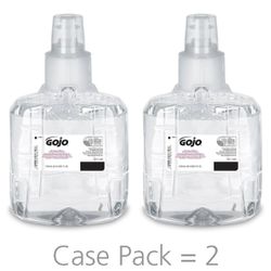 Gojo Clear And Mild Foam Handwash