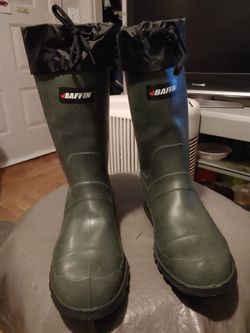 BAFFIN Boots
