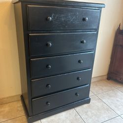 Dresser 50” High 33” Wide 17” Deep