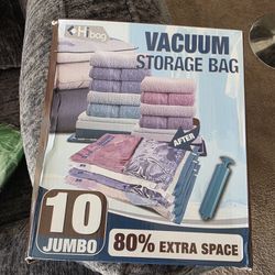 Vacuum Seal Bags