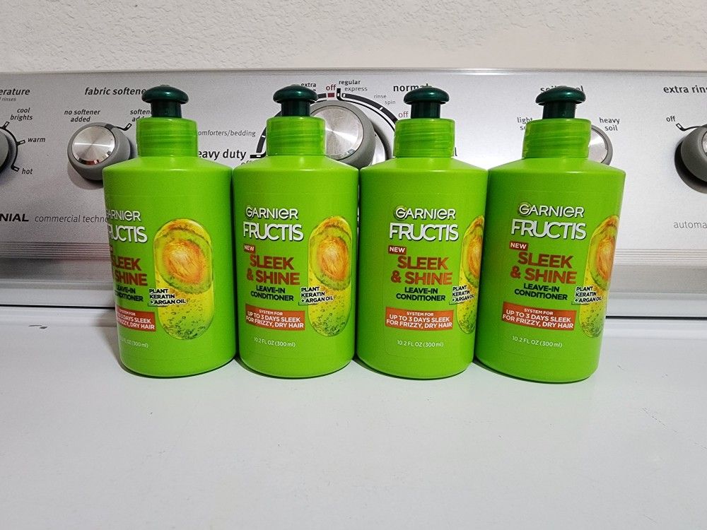 $10 for all. Fructis Leave In Conditioner. Please, READ DESCRIPTION. Hablo español.